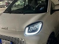 Usata Smart ForTwo Electric Drive 60 kW (82 CV) 2019 Bianco
