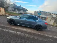 Usata Peugeot 508 140 CV (102 kW) 2011 Grigio Berlina