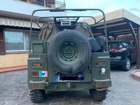 Usata Fiat Campagnola 1985 Verde