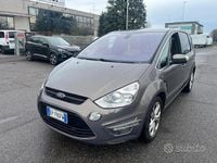Usata Ford S-MAX Titanium 163 CV (119 kW) 2012 Grigio Monovolume