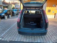 Usata Ford C-MAX 110 CV (80 kW) 2010 Nero Monovolume