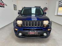 Usata Jeep Renegade Night Eagle 120 CV (88 kW) 2019 Blu/azzurro SUV