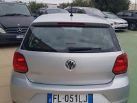 Usata VW Polo Trendline 75 CV (55 kW) 2017 Grigio Berlina