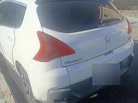 Usata Peugeot 3008 112 CV (82 kW) 2011 Bianco Station wagon