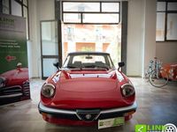 usata Alfa Romeo Spider 1.6