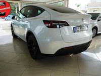 Usata Tesla Model Y Long Range AWD 378 kW (514 CV) 2022 Bianco SUV