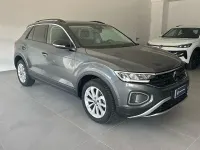Usata VW T-Roc Edition 116 CV (85 kW) 2024 Grigio SUV
