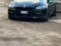 Usata BMW 640 M Sport 313 CV (230 kW) 2015 Coupé