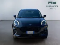 Gebraucht Ford Puma ST-Line X 125 PS (91 kW) 2022 Schwarz SUV