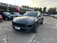 Brugt Porsche Macan 250 HK (183 kW) 2016 Grå SUV