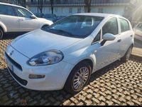 Usata Fiat Punto Lounge 95 CV (69 kW) 2017 Bianco Berlina