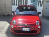 Usata Fiat 500 Red 69 CV (50 kW) 2023 Rosso Utilitaria