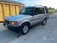 Usata Land Rover Discovery 2 1999 Grigio SUV
