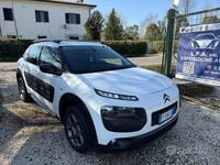 Usata Citroën C4 Shine 99 CV (72 kW) 2017 Bianco SUV