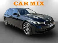 Occasion BMW 320e 2022 Noir Break