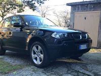 usata BMW X3 X3 2.0d cat Attiva