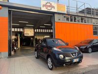 usata Nissan Juke 1.5 dci Visia km garantiti gancio traino garanzia