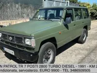 Usata Nissan Patrol 95 CV (69 kW) 1988 SUV