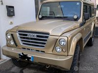 Usata Iveco Massif 146 CV (107 kW) 2010 SUV