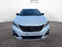 Usata Peugeot 3008 Allure 131 CV (96 kW) 2020 Bianco SUV