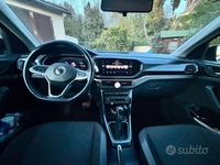 Usata VW T-Cross 115 CV (84 kW) 2019 Nero SUV