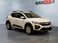 Usata Dacia Sandero Comfort 91 CV (66 kW) 2024 Bianco Berlina
