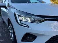 Usata Renault Clio V 86 CV (63 kW) 2020 Bianco Berlina