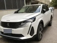 Usata Peugeot 3008 Active 131 CV (96 kW) 2022 Bianco SUV