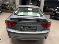 Usata Audi A7 Sportback 204 CV (150 kW) 2011 Grigio Utilitaria