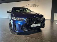 Usata BMW X6 M M Sport 530 CV (389 kW) 2024 Blu/azzurro SUV