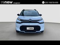 Usata Citroën C3 Aircross Shine 110 CV (80 kW) 2023 Bianco SUV