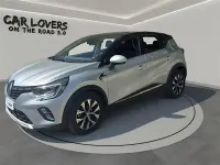 Usata Renault Captur Techno 145 CV (106 kW) 2023 Grigio scuro SUV