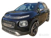 Usata Citroën C3 Aircross PureTech 110 CV (80 kW) 2018 Nero SUV