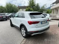 Usata Audi Q3 193 CV (141 kW) 2024 Bianco SUV
