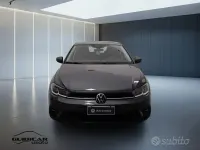 Usata VW Polo Life 95 CV (69 kW) 2025 Grigio Utilitaria