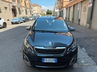 Usata Peugeot 108 Allure 82 CV (60 kW) 2016 Grigio Utilitaria