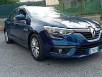 Usata Renault Mégane GrandTour Intens 110 CV (80 kW) 2018 Station wagon