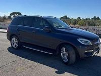 Usata Mercedes ML250 204 CV (150 kW) 2013 SUV