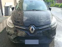 Usata Renault Clio 90 CV (66 kW) 2018 Nero Station wagon