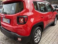 Usata Jeep Renegade Limited 131 CV (96 kW) 2022 Rosso SUV