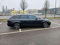 Usata Audi A4 239 CV (175 kW) 2008 Nero Station wagon