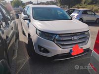 Usata Ford Edge 209 CV (153 kW) 2017 Bianco SUV