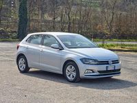 Usata VW Polo Sport 80 CV (58 kW) 2019 Grigio Utilitaria