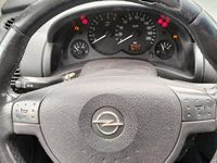 Usata Opel Corsa 75 CV (55 kW) 2005 Nero Utilitaria