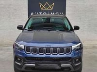 Usata Jeep Compass Trailhawk 179 CV (131 kW) 2023 Blu/azzurro SUV