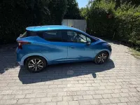 Usata Nissan Micra Acenta 71 CV (52 kW) 2017 Bluazzurro Utilitaria