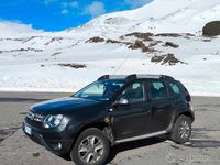 Usata Dacia Duster 2014 Nero SUV