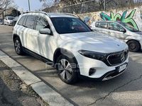 Usata Mercedes EQB250+ 94 kW (129 CV) 2023 Bianco SUV