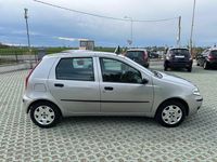 Usata Fiat Punto Active 59 CV (43 kW) 2006 Grigio Utilitaria