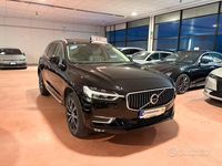 Usata Volvo XC60 Inscription 190 CV (139 kW) 2020 Nero SUV